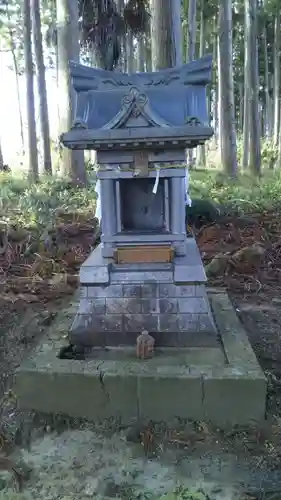 春日神社の末社