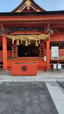 富士山本宮浅間大社(静岡県)