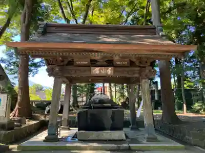 小室浅間神社(山梨県)