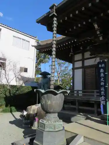 西善院の本殿・本堂