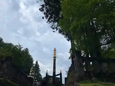 日光山輪王寺三仏堂のその他建物