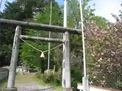 関戸神社(茨城県)