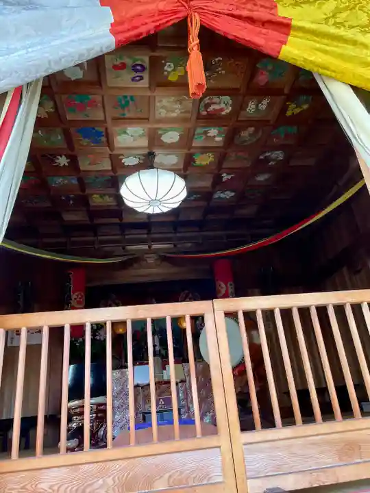 谷津満願弁財天神社(神奈川県)