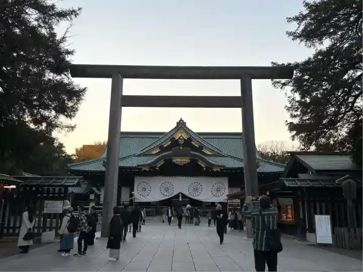 靖國神社(東京都)