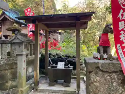 佐助稲荷神社(神奈川県)