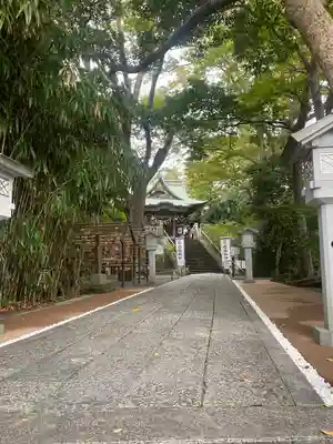 白旗神社(神奈川県)
