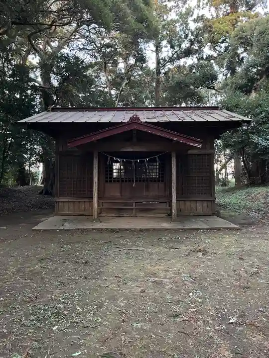 老尾神社(千葉県)