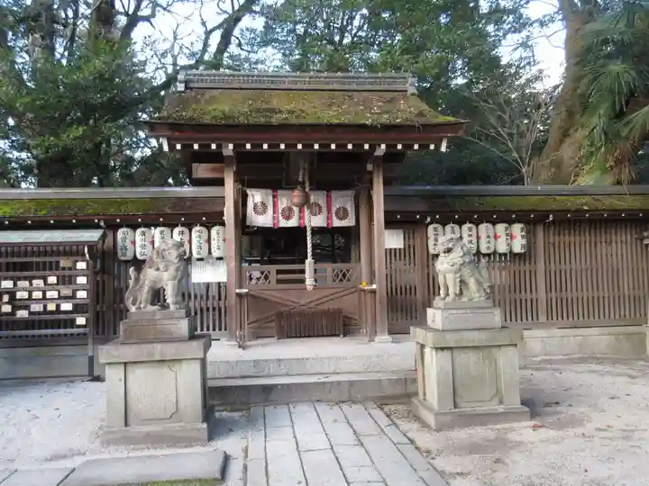 宗像神社(京都府)