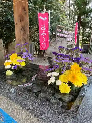 滑川神社 - 仕事と子どもの守り神(福島県)
