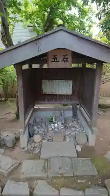 定泉寺のその他建物