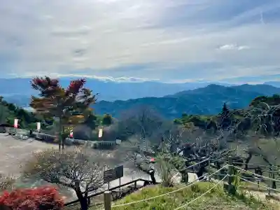 宝登山神社奥宮(埼玉県)