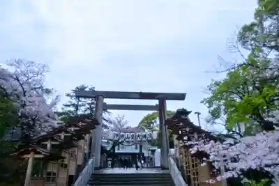 伊勢山皇大神宮のその他建物