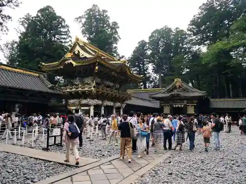 日光東照宮のその他建物