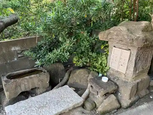 磯邊神社のその他建物