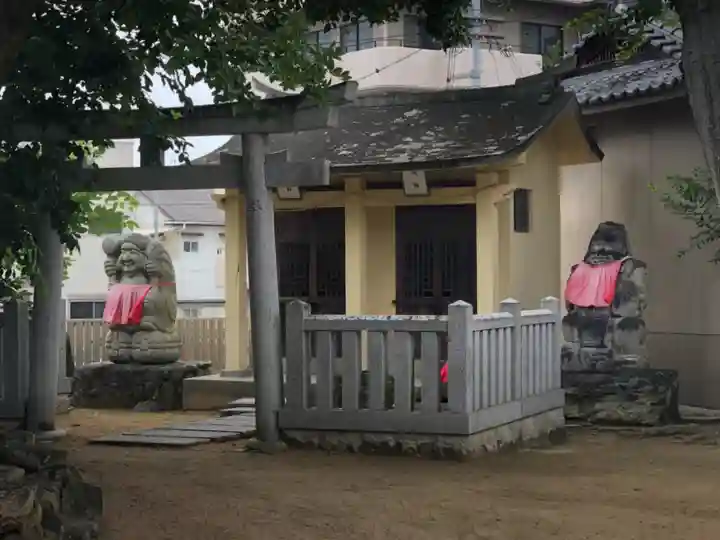 舞子六神社/まいこむの宮の末社・摂社