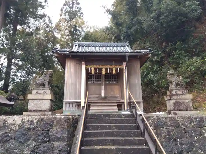 足羽神社(福井県)