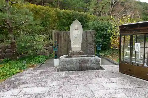 勝尾寺の地蔵