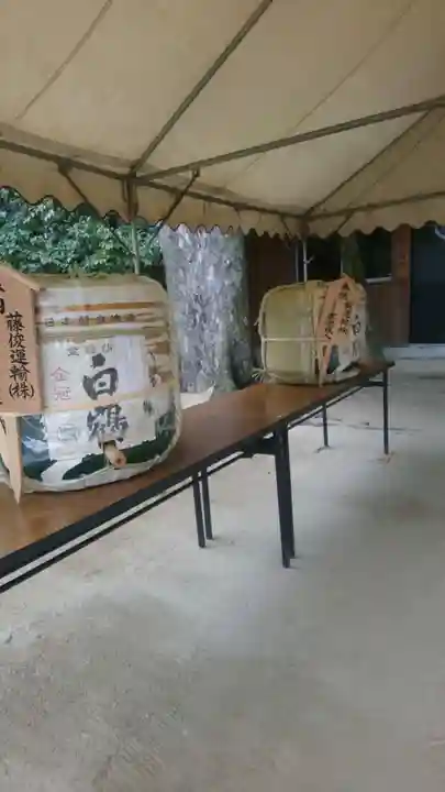 廣瀬大社(奈良県)