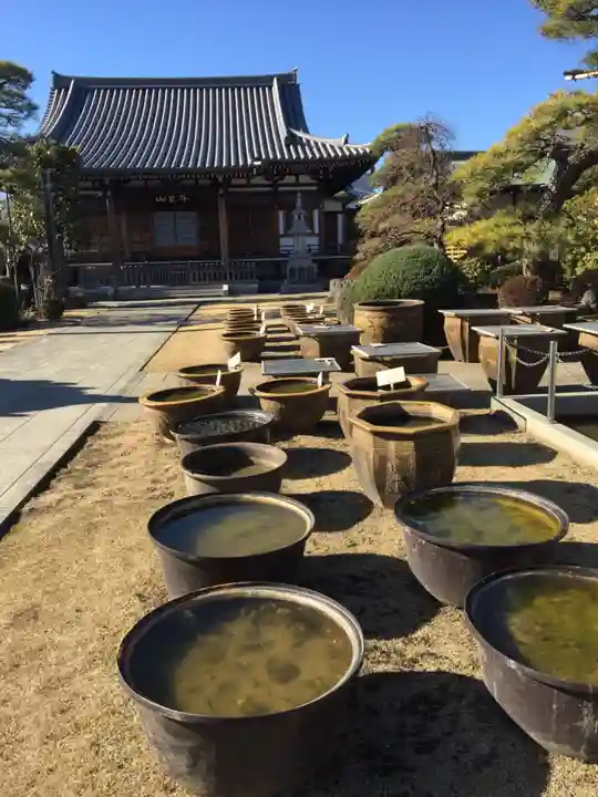最勝寺の本殿・本堂