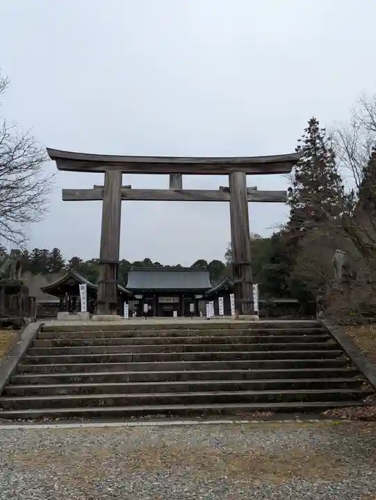 吉野神宮(奈良県)