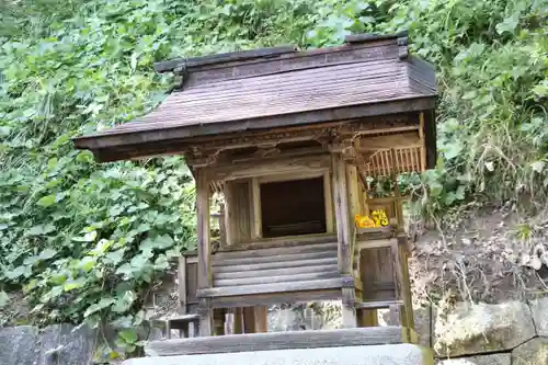 塩松神社の末社・摂社