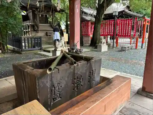 金王八幡宮(東京都)