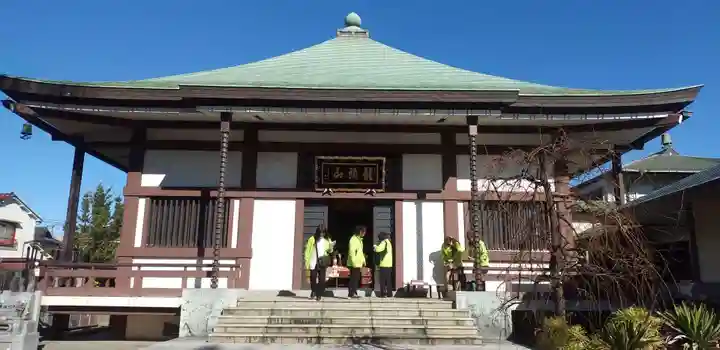明王寺密蔵院の本殿・本堂