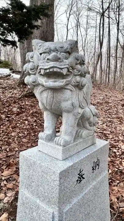 赤井川神社(北海道)