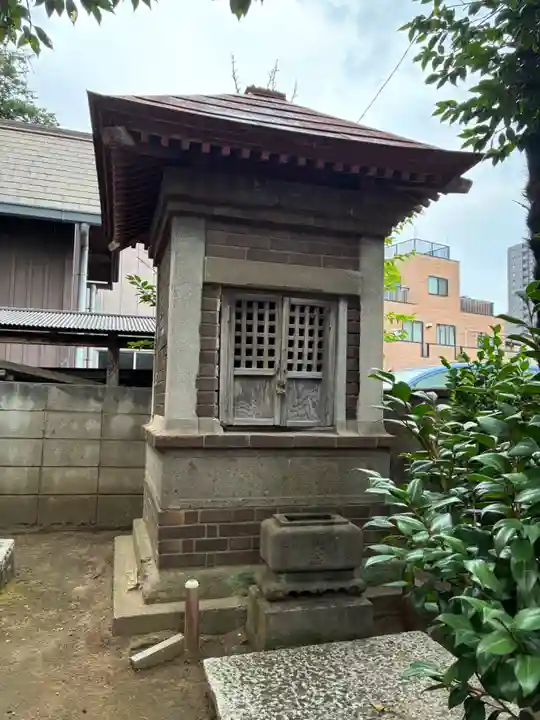 結城神明神社(千葉県)