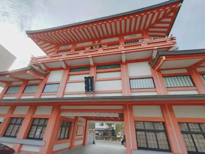 射楯兵主神社(兵庫県)