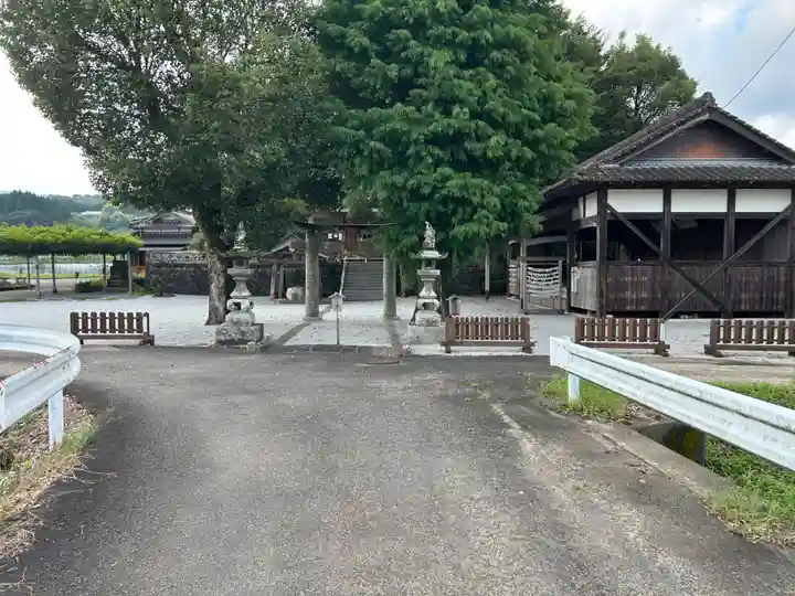 白山神社(佐賀県)
