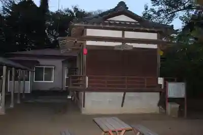宮川熊野神社(千葉県)