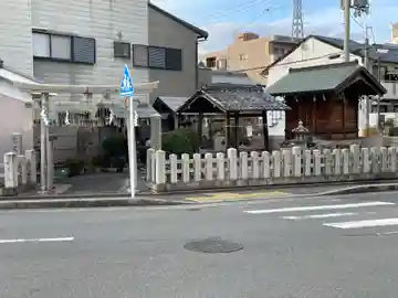 松尾神社・天照皇大神宮(京都府)
