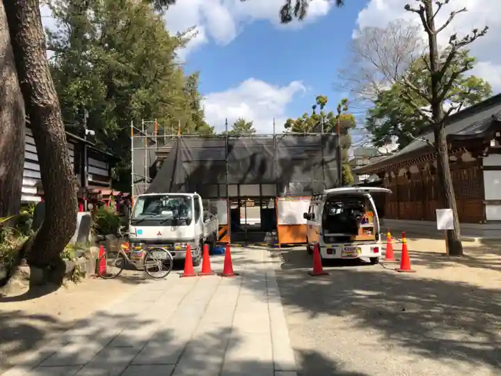 茨木神社のその他建物