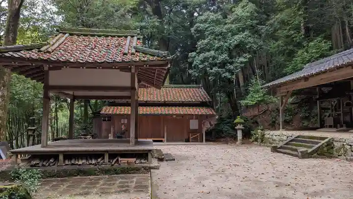木野愛宕神社(京都府)