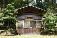 駒ケ岳神社里宮(長野県)