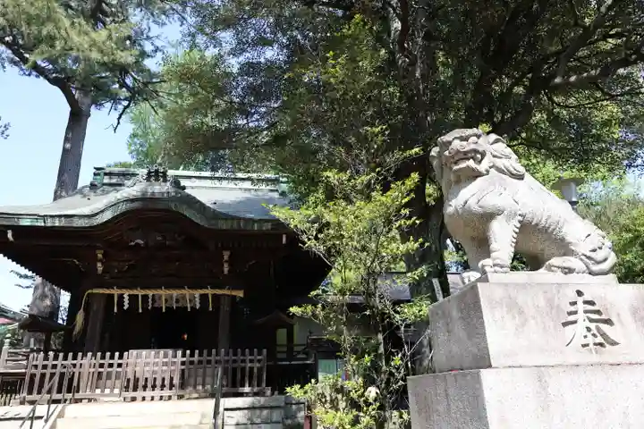 熊野神社(東京都)