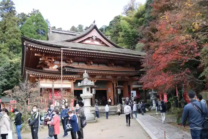 宝厳寺の本殿・本堂