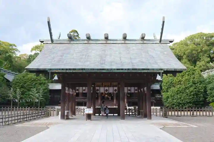 宮崎神宮(宮崎県)