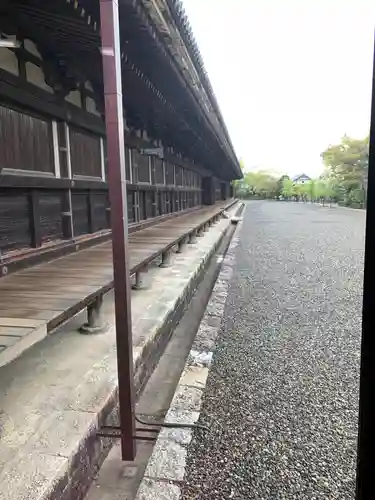 蓮華王院（三十三間堂）の本殿・本堂