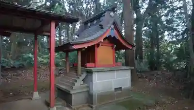 今宮神社の本殿・本堂