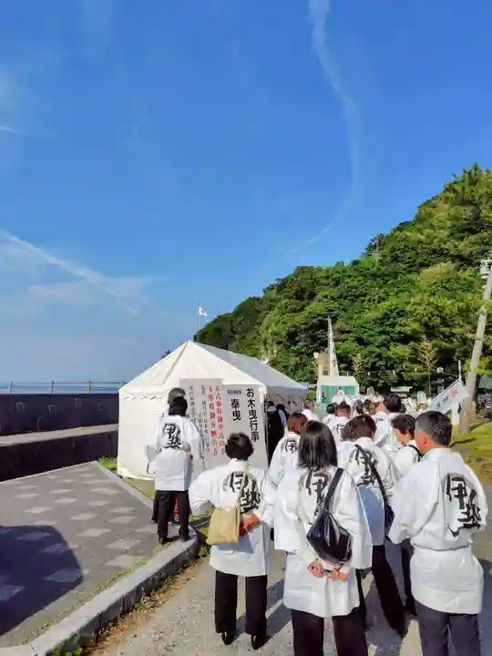 厚別神社(北海道)