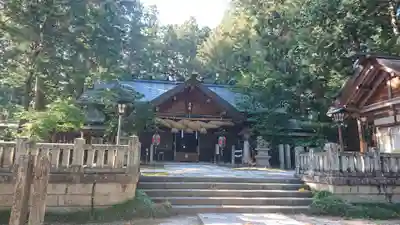 大宮熱田神社の本殿・本堂