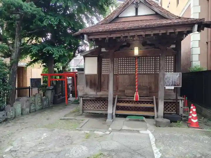 庚申堂(藤沢市)(神奈川県)