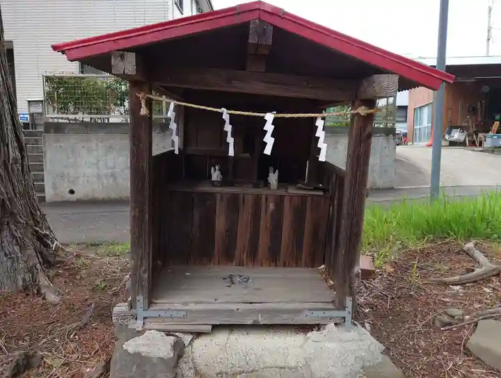 小野神社(神奈川県)
