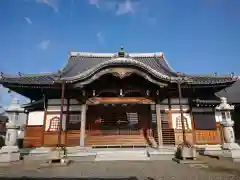 広幢寺の本殿