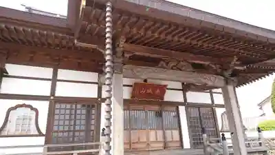 天竜寺の本殿・本堂