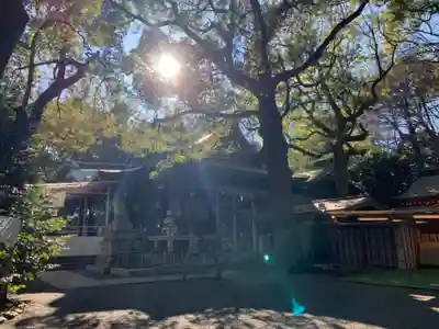 大宮八幡宮のその他建物