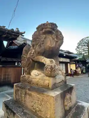 元祇園梛神社・隼神社(京都府)