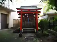 前方八幡神社の本殿・本堂